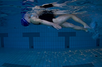 Langhus bad - ÅPENT